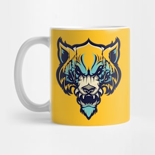 Big Bad Wolf Mug